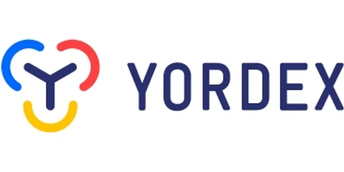 Yordex Merchant logo