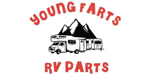 Young Farts RV Parts Merchant logo