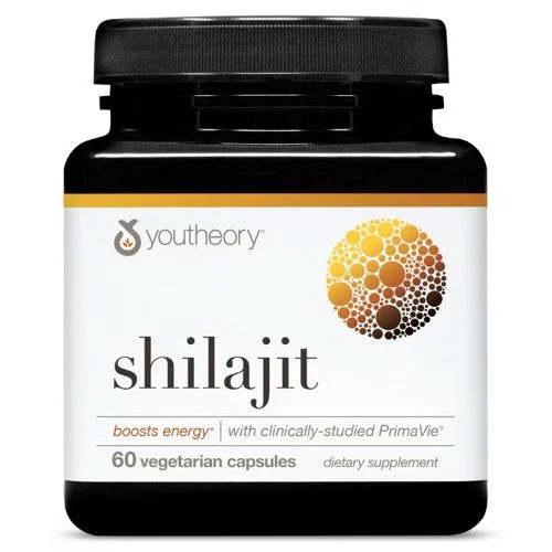 Youtheory Shilajit