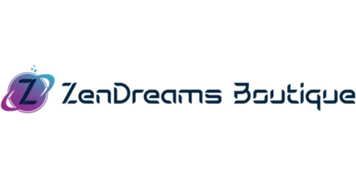 ZenDreams Boutique Merchant logo