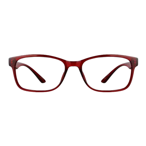 Zenni Rectangle Glasses