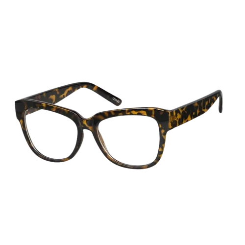 Zenni Square Glasses