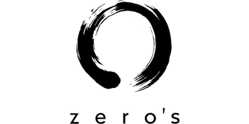 Zero's World Merchant logo