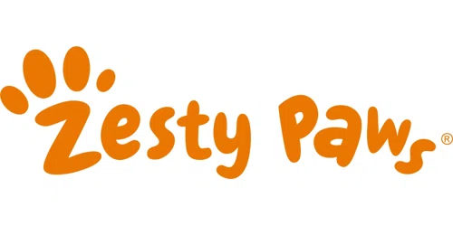 Zesty Paws Merchant logo