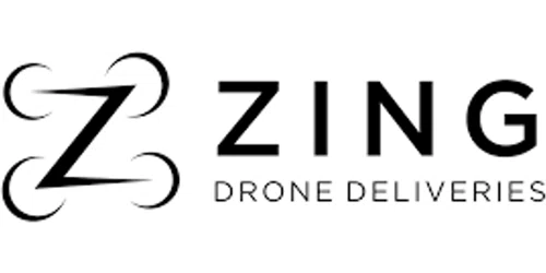 Zing Drone Delivery Merchant logo