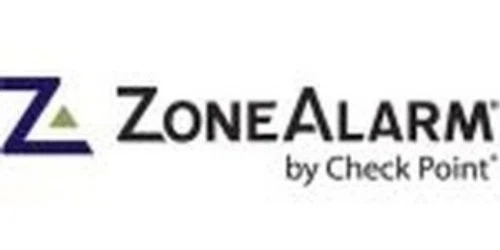 ZoneAlarm Merchant logo