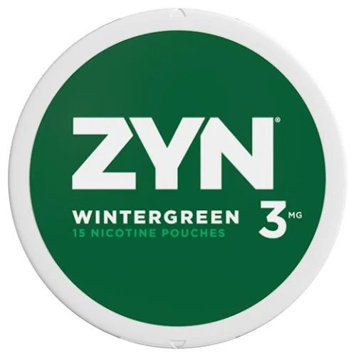 ZYN Wintergreen