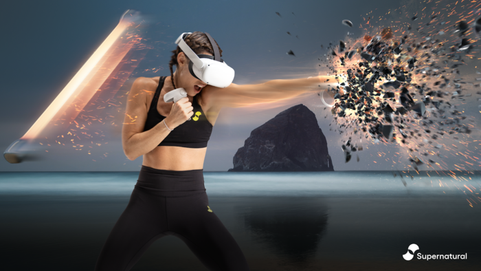 vr workout beginners