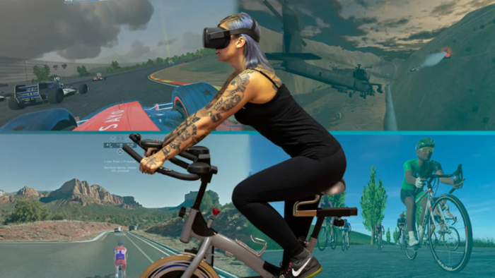 vr workout beginners