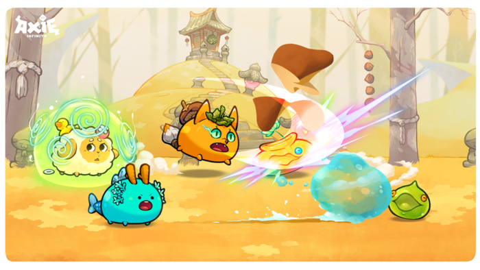 Play-to-earn games like Axie Infinity could take crypto mainstream -  Protocol — The people, power and politics of tech